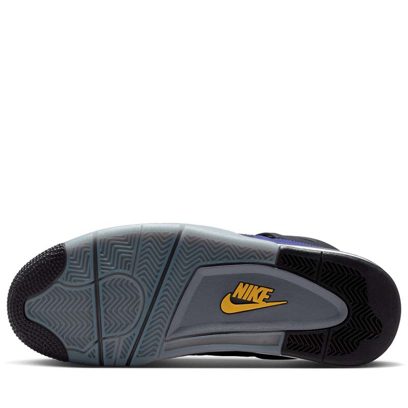 Air Jordan 4 Retro 'Lakers' - Imperial Purple/Multi