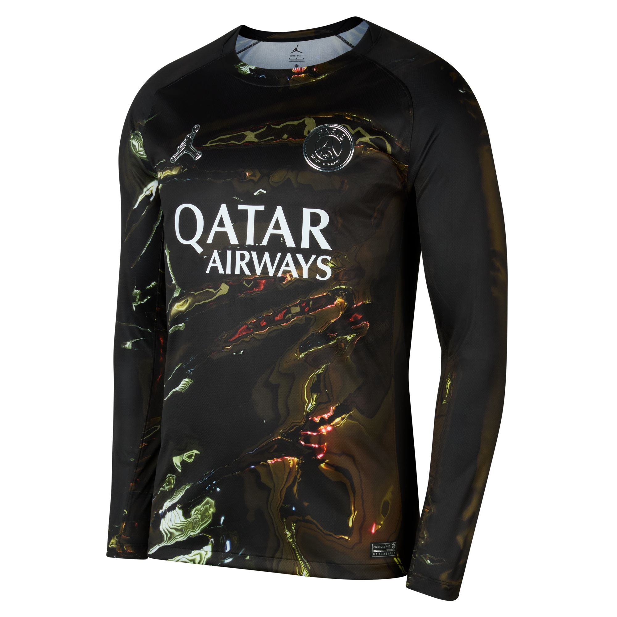 PARIS SAINT-GERMAIN JERSEY NIGHT EDITION