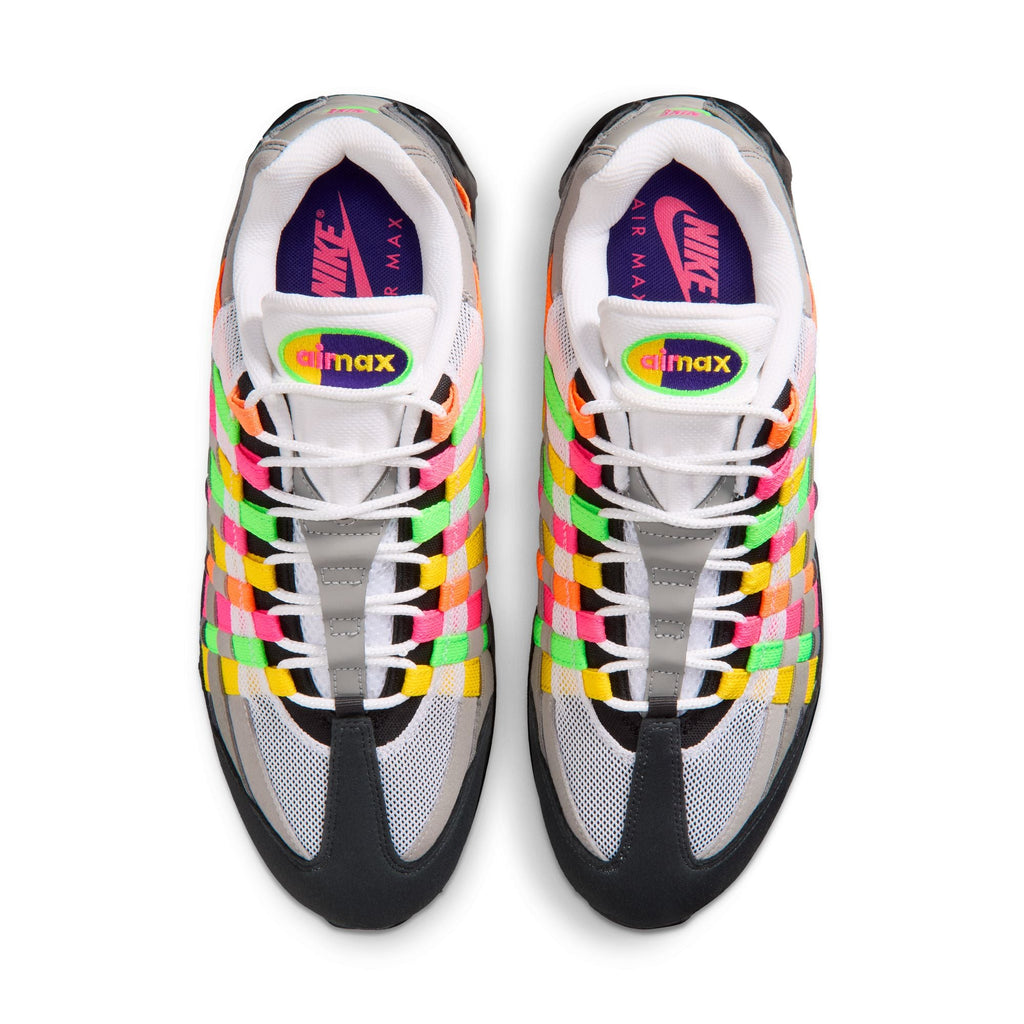 NIKE AIR MAX 95 BIG BUBBLE WOVEN
