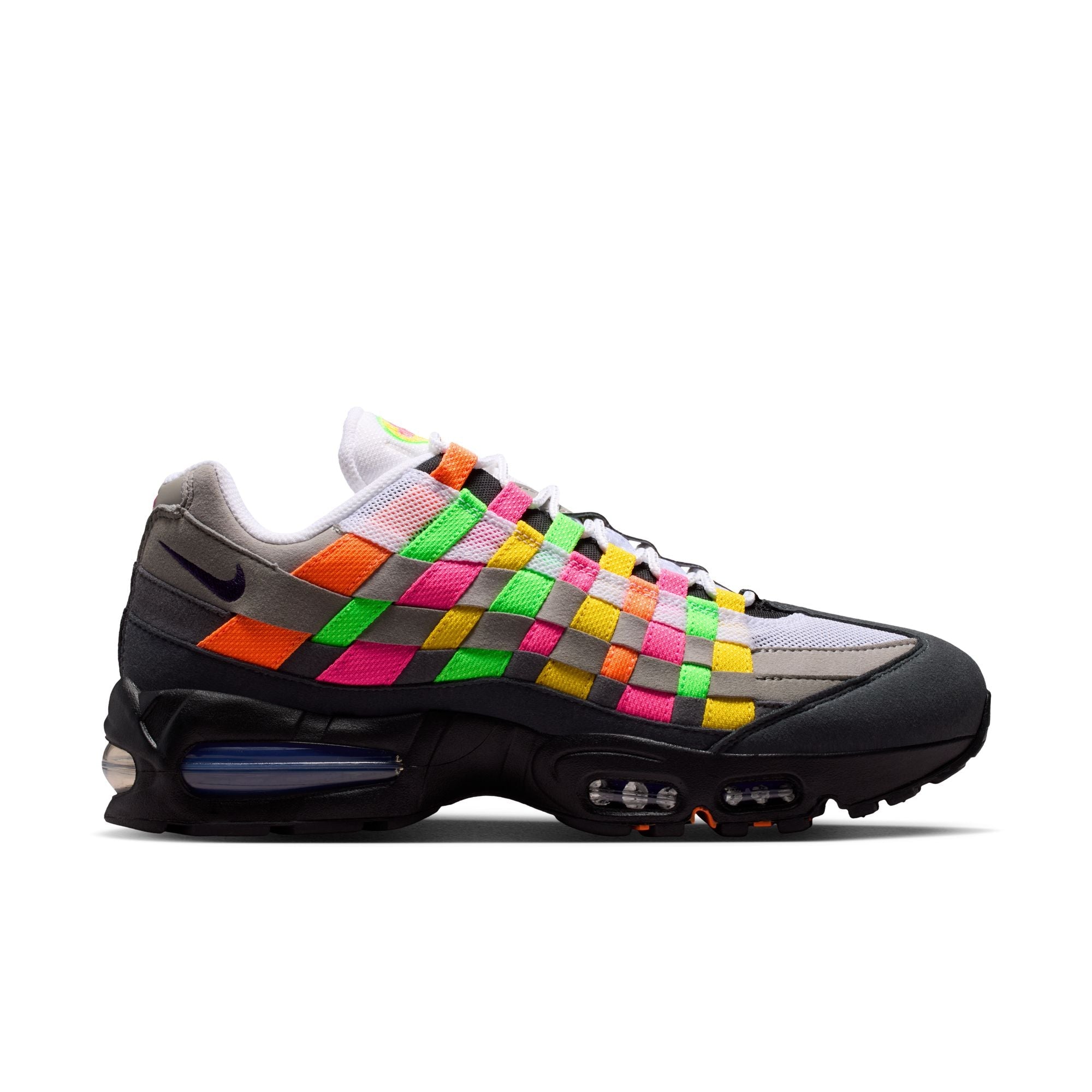 NIKE AIR MAX 95 BIG BUBBLE WOVEN