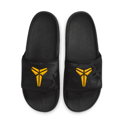 KOBE OFFCOURT BLACK/UNIVERSITY GOLD