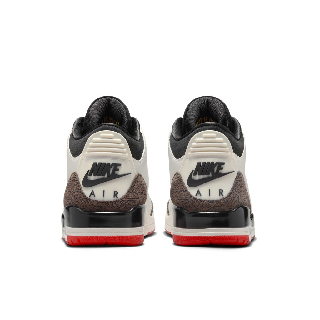AIR JORDAN 3 RETRO "WORLD'S BEST"