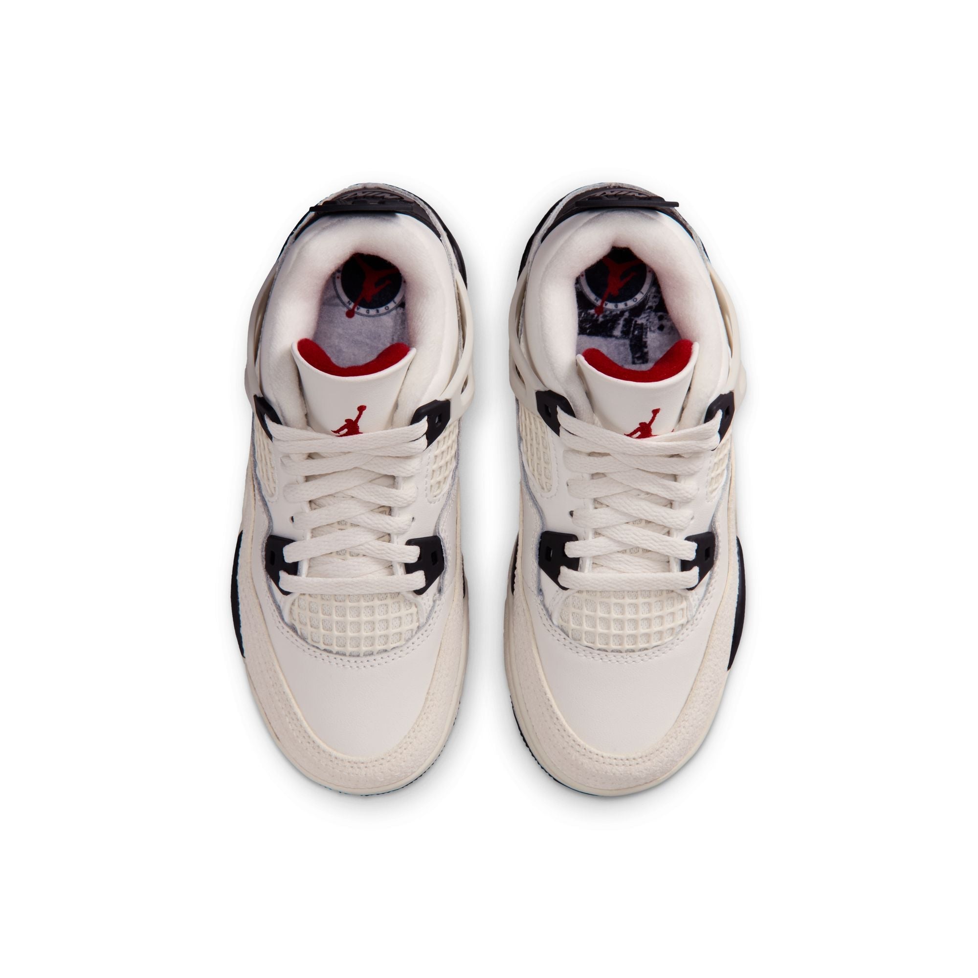 JORDAN 4 RETRO "FLIGHT CLUB"