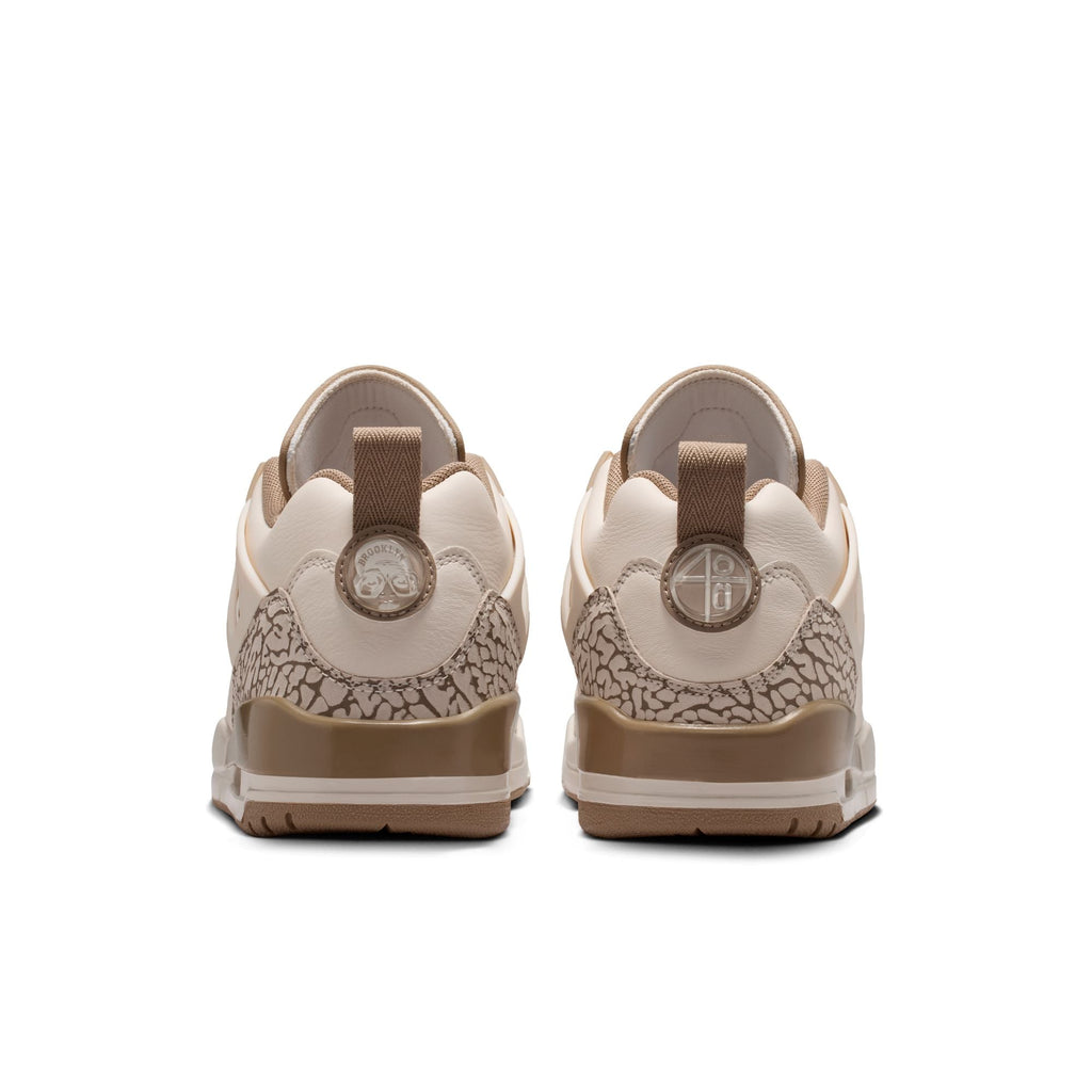 W JORDAN SPIZIKE LOW