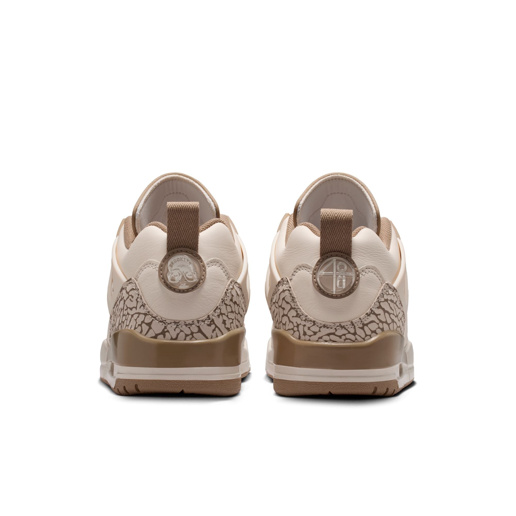 W JORDAN SPIZIKE LOW