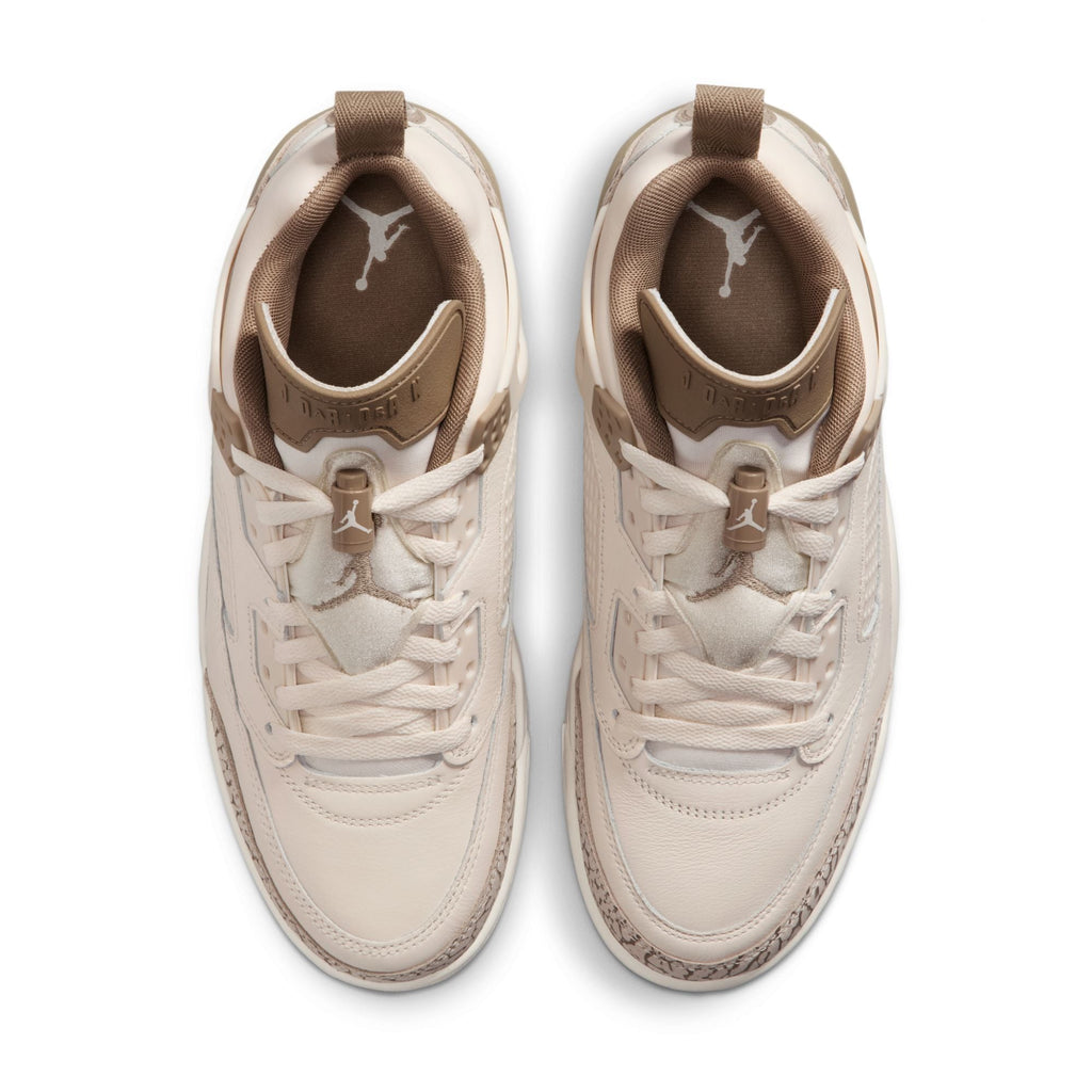 W JORDAN SPIZIKE LOW