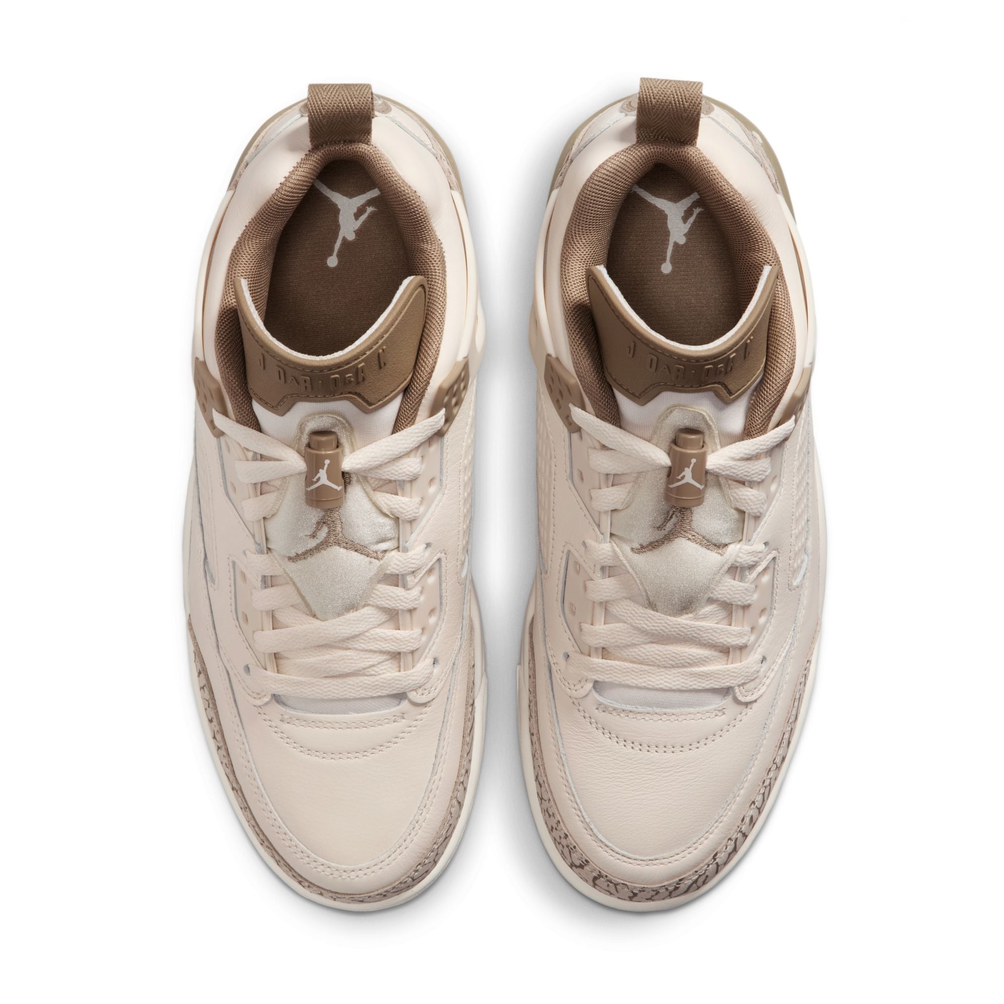 W JORDAN SPIZIKE LOW