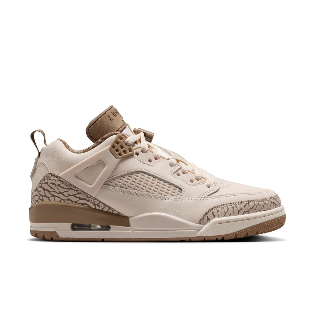 W JORDAN SPIZIKE LOW