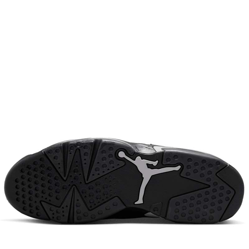 Air Jordan 6 Retro 'Cap And Gown' - Black/Reflect Silver