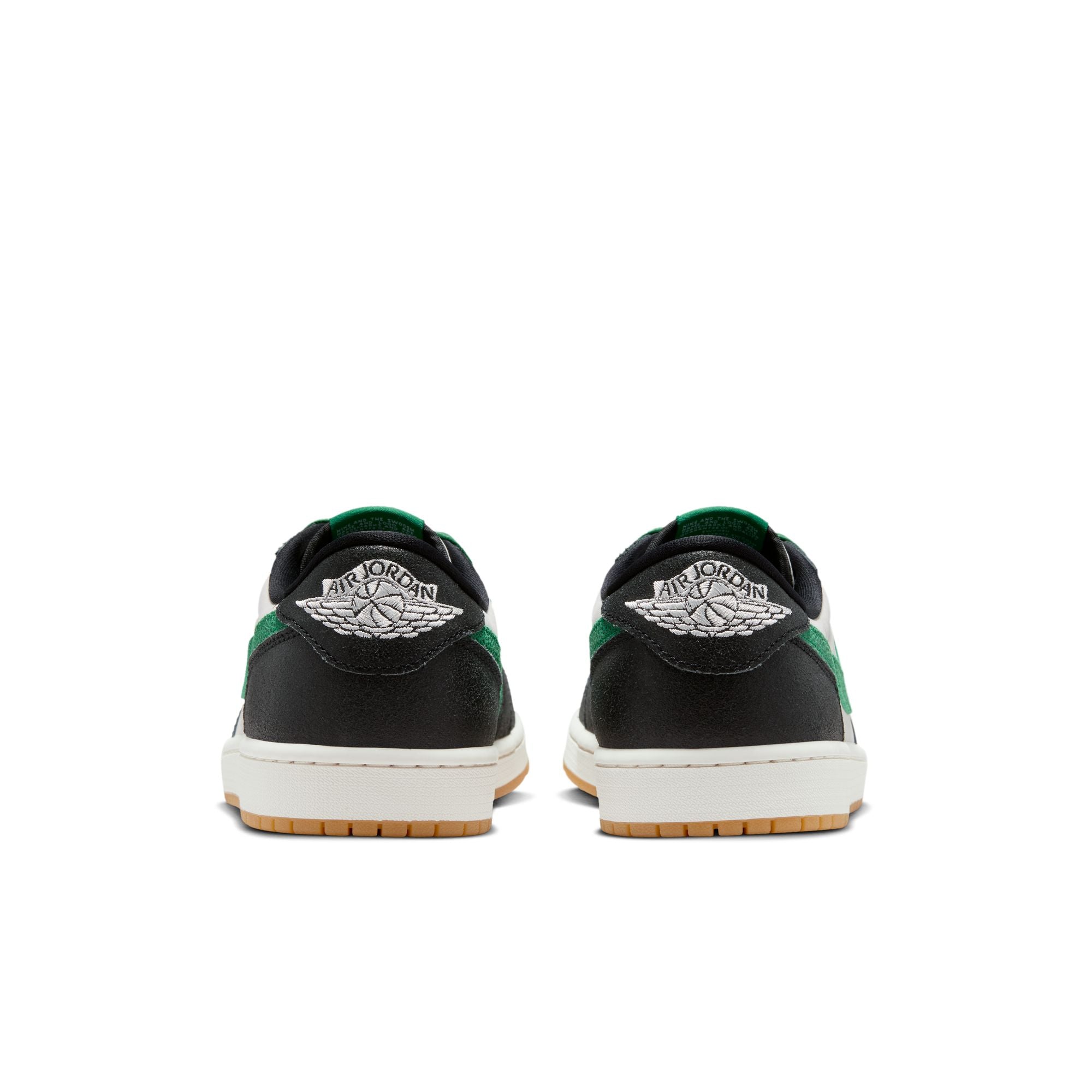 AIR JORDAN 1 LOW OG "PHANTOM AND PINE GREEN"