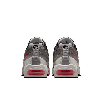 AIR MAX 95 BIG BUBBLE PREMIUM ANTHRACITE / SOLAR RED
