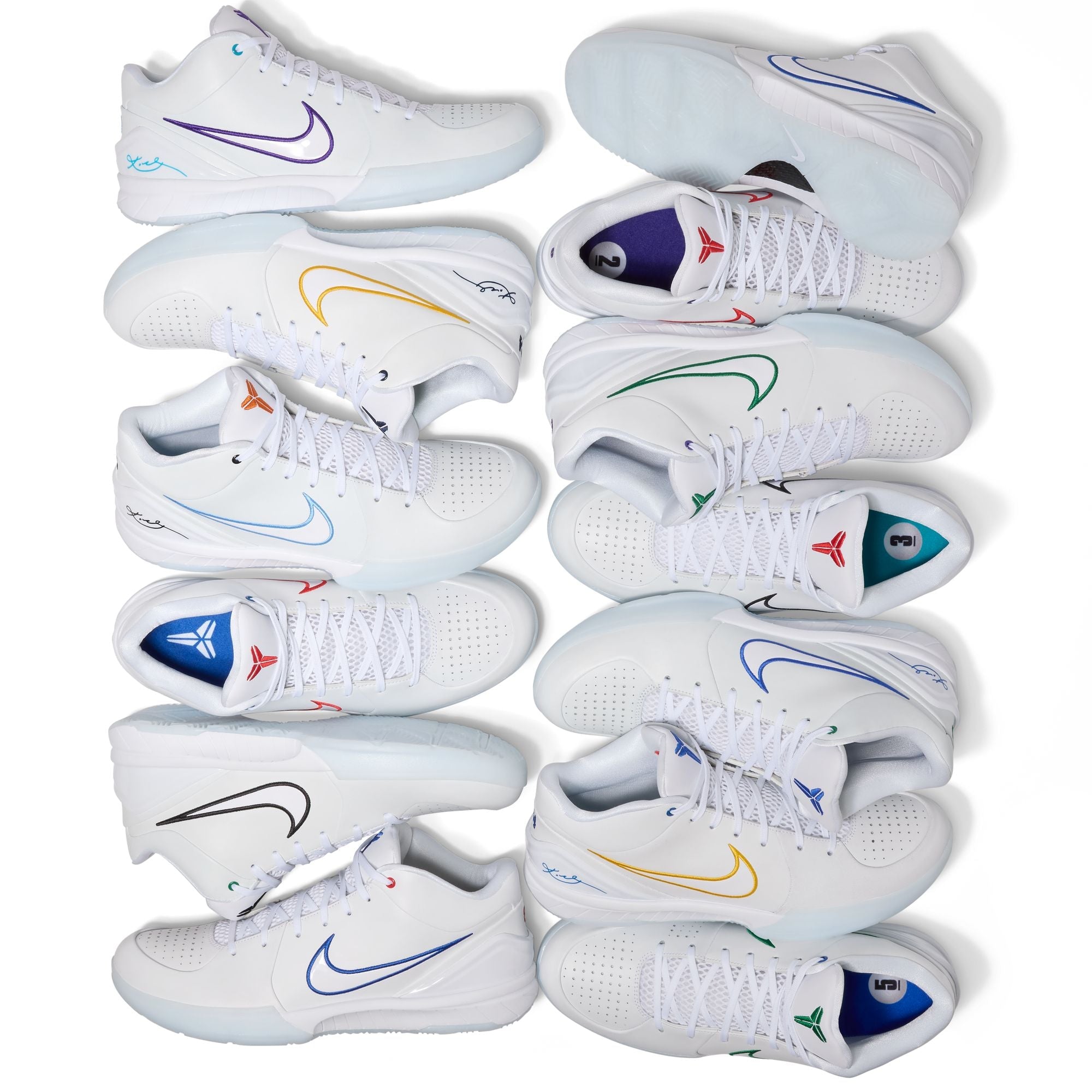 KOBE 4 PROTRO "DRAFT PACK"
