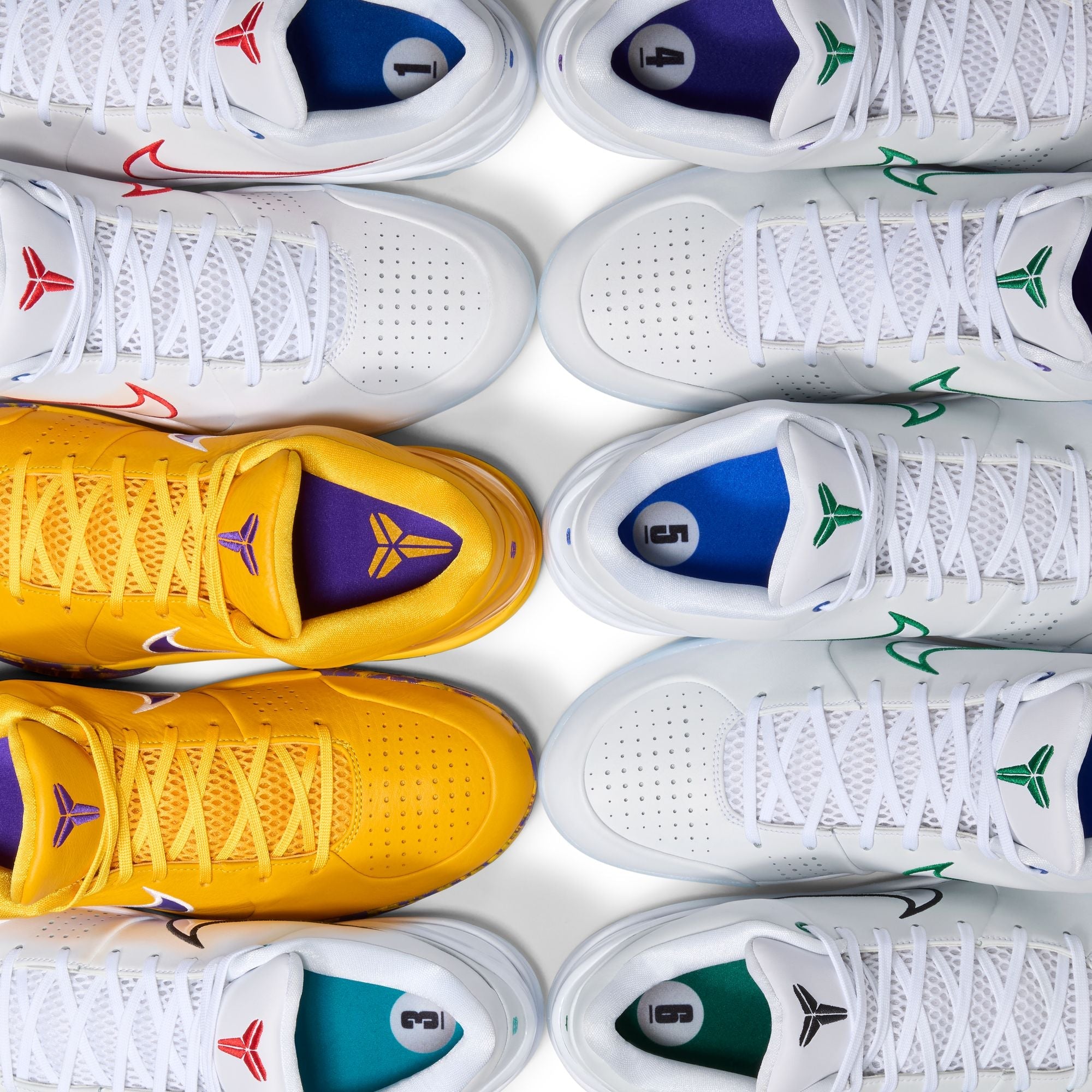 KOBE 4 PROTRO "DRAFT PACK"