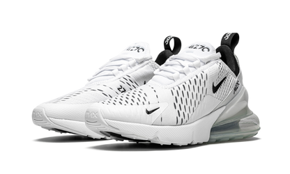 AIR MAX 270 MNS WMNS "White / Black" AH6789 100