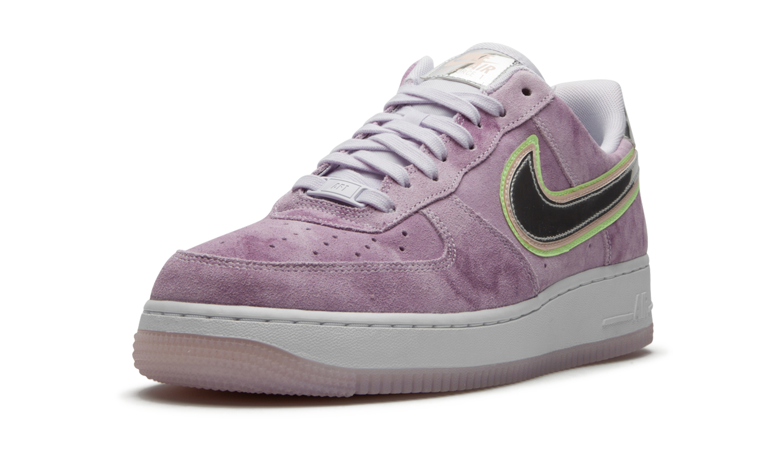 WMNS Air Force 1 07&
