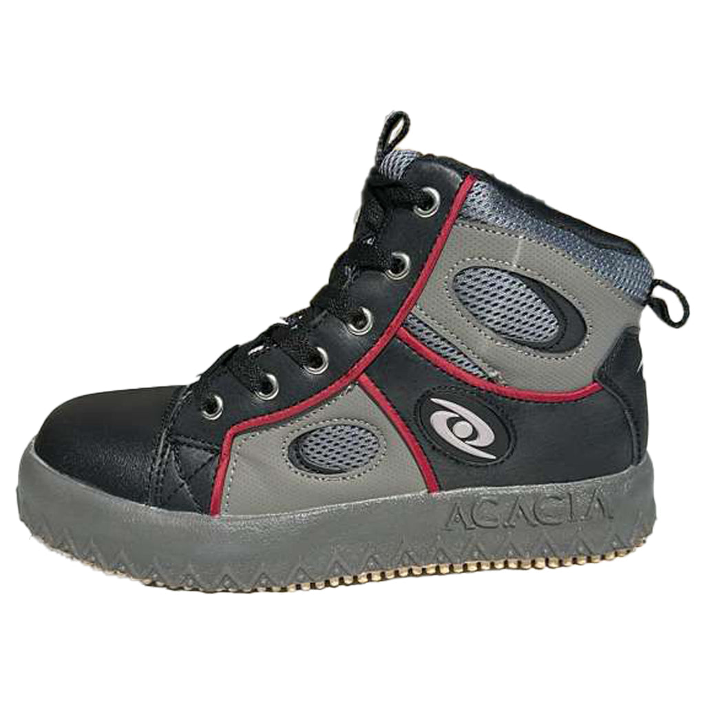 Acacia Grip-Inator II Lightweight Broomball Shoes