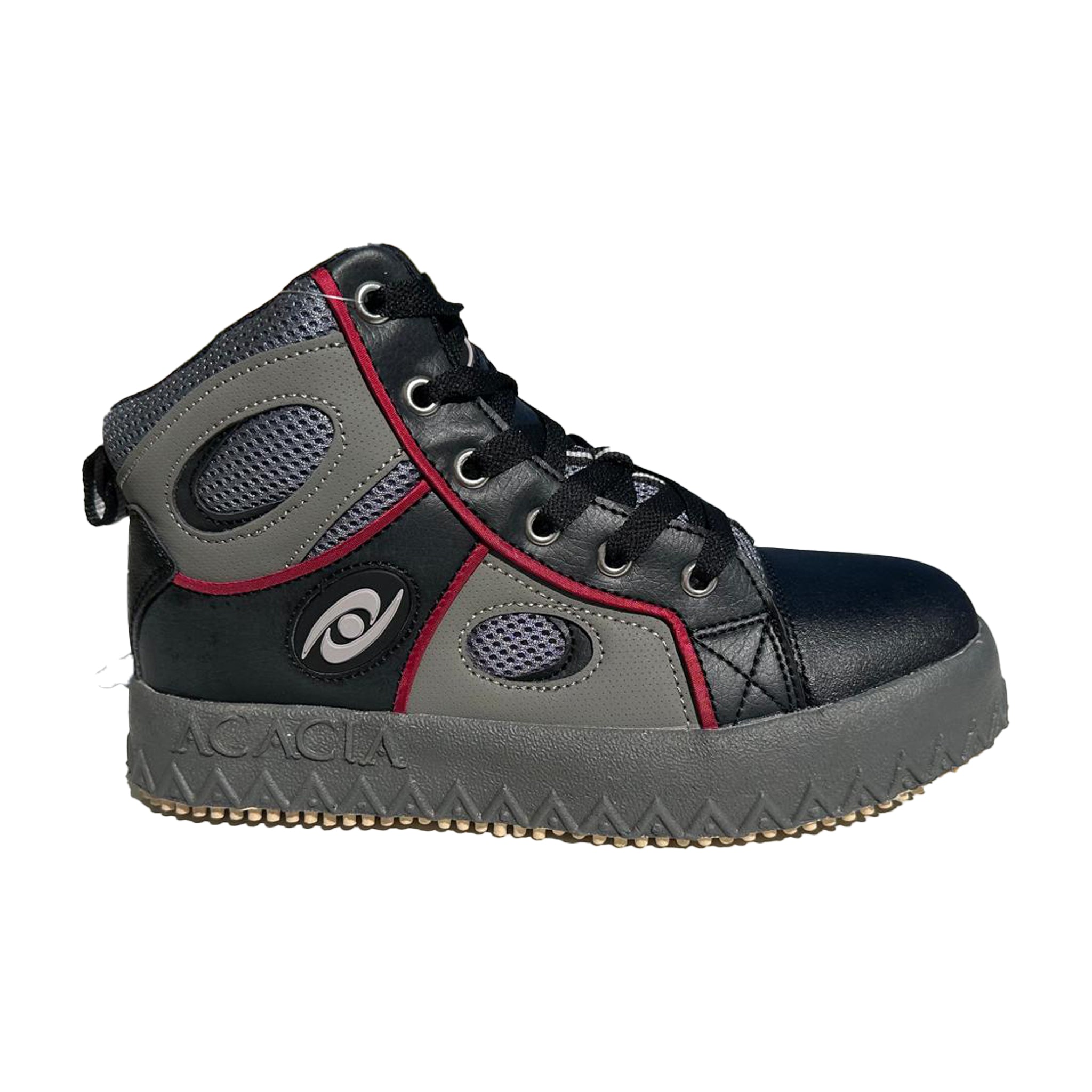 Acacia Grip-Inator II Lightweight Broomball Shoes