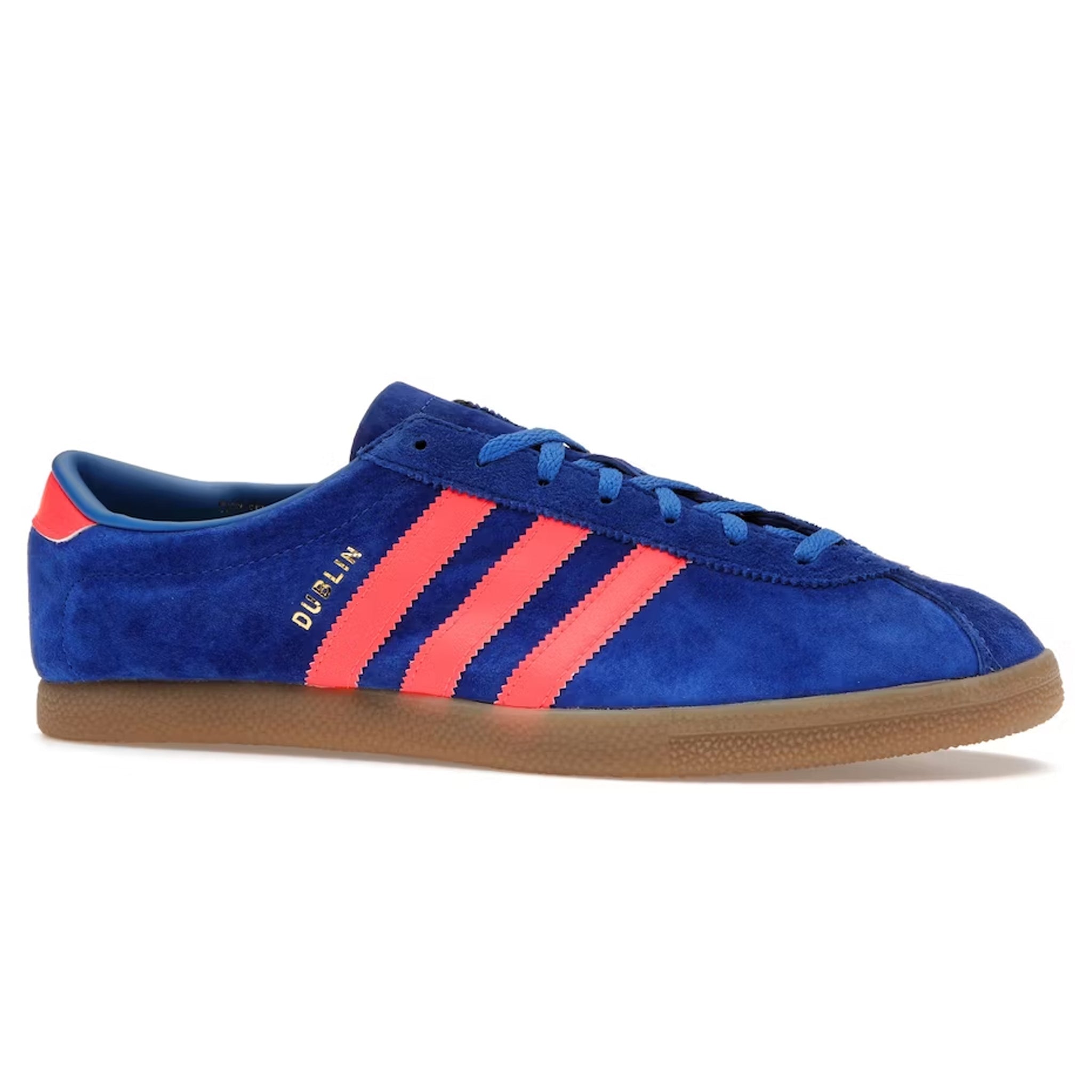 Adidas Dublin City Series Collegiate Royal Solar Red (2023) Secondary image