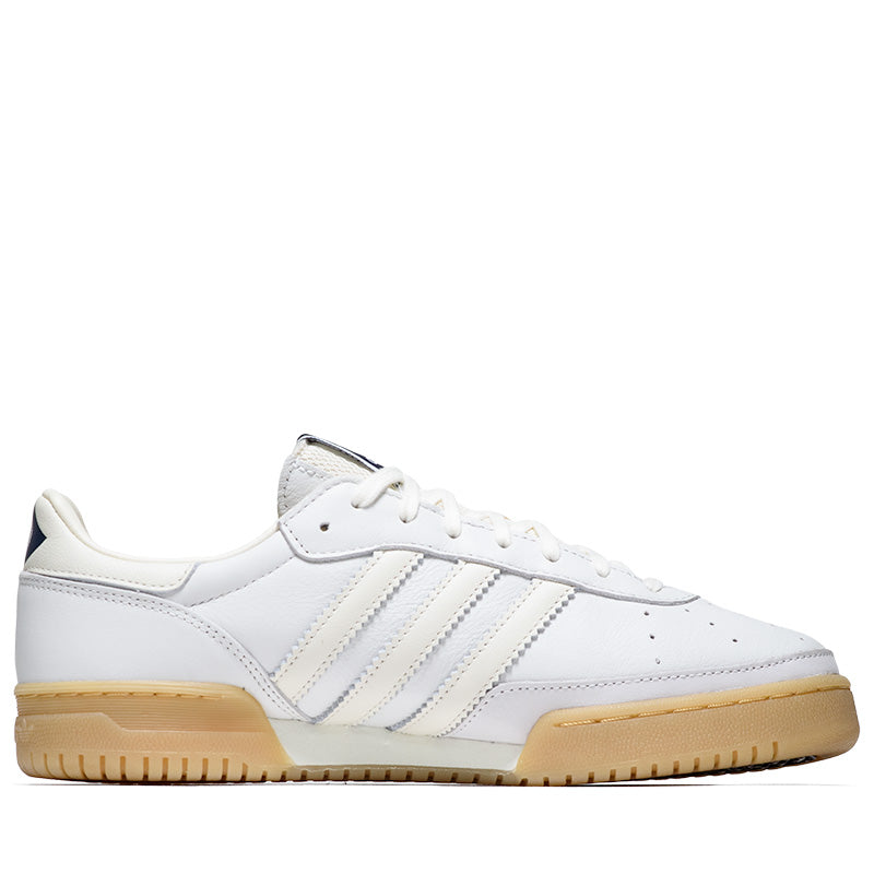 Adidas Burnden II SPZL - Cloud White/Cream White