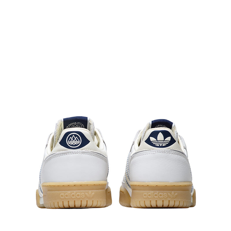 Adidas Burnden II SPZL - Cloud White/Cream White