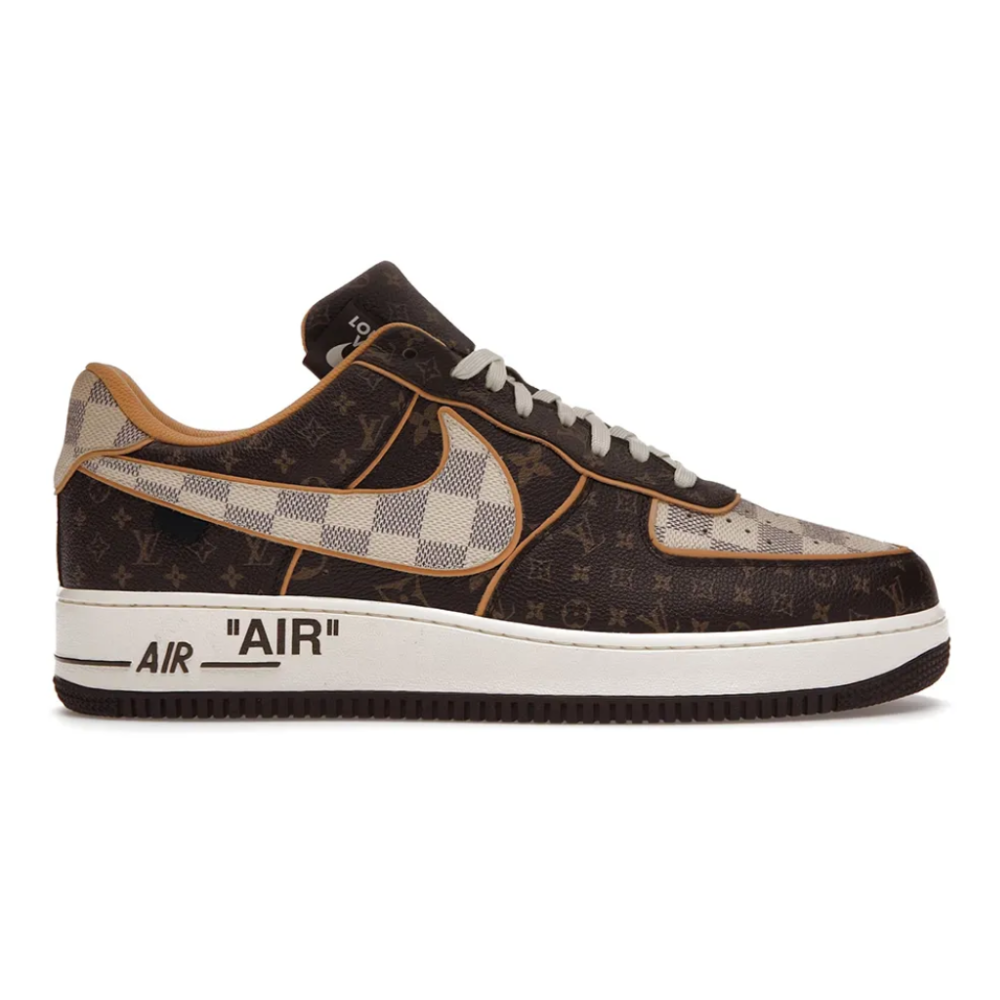 Air Force 1 Low ‘Monogram Damier’ Pilot Case Secondary image