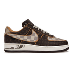 Air Force 1 Low ‘Monogram Damier’ Pilot Case