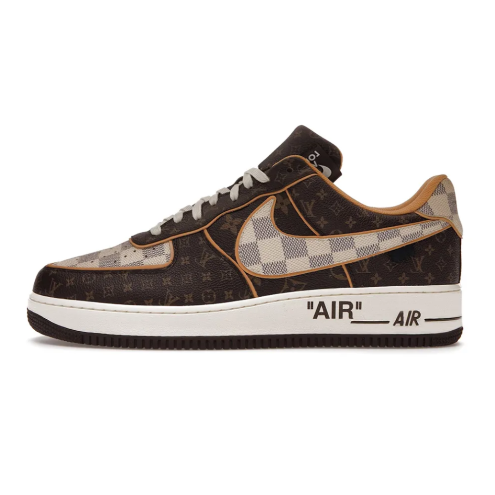 Air Force 1 Low ‘Monogram Damier’ Pilot Case