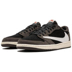 Travis Scott X Air Jordan 1 Low  ‘Mocha’