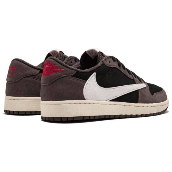Travis Scott X Air Jordan 1 Low  ‘Mocha’