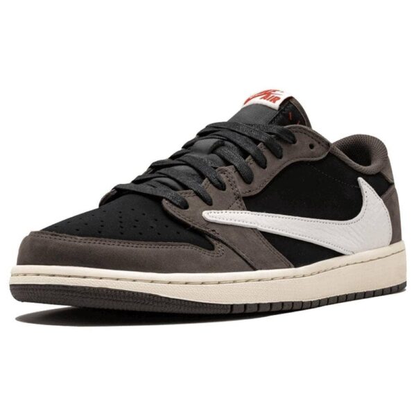 Travis Scott X Air Jordan 1 Low  ‘Mocha’