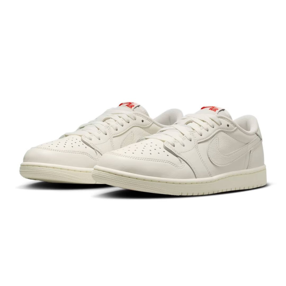 Air Jordan 1 Low OG ‘Sail’ Secondary image