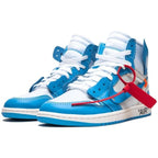 Off-White x Jordan1 NRG UNC The Ten