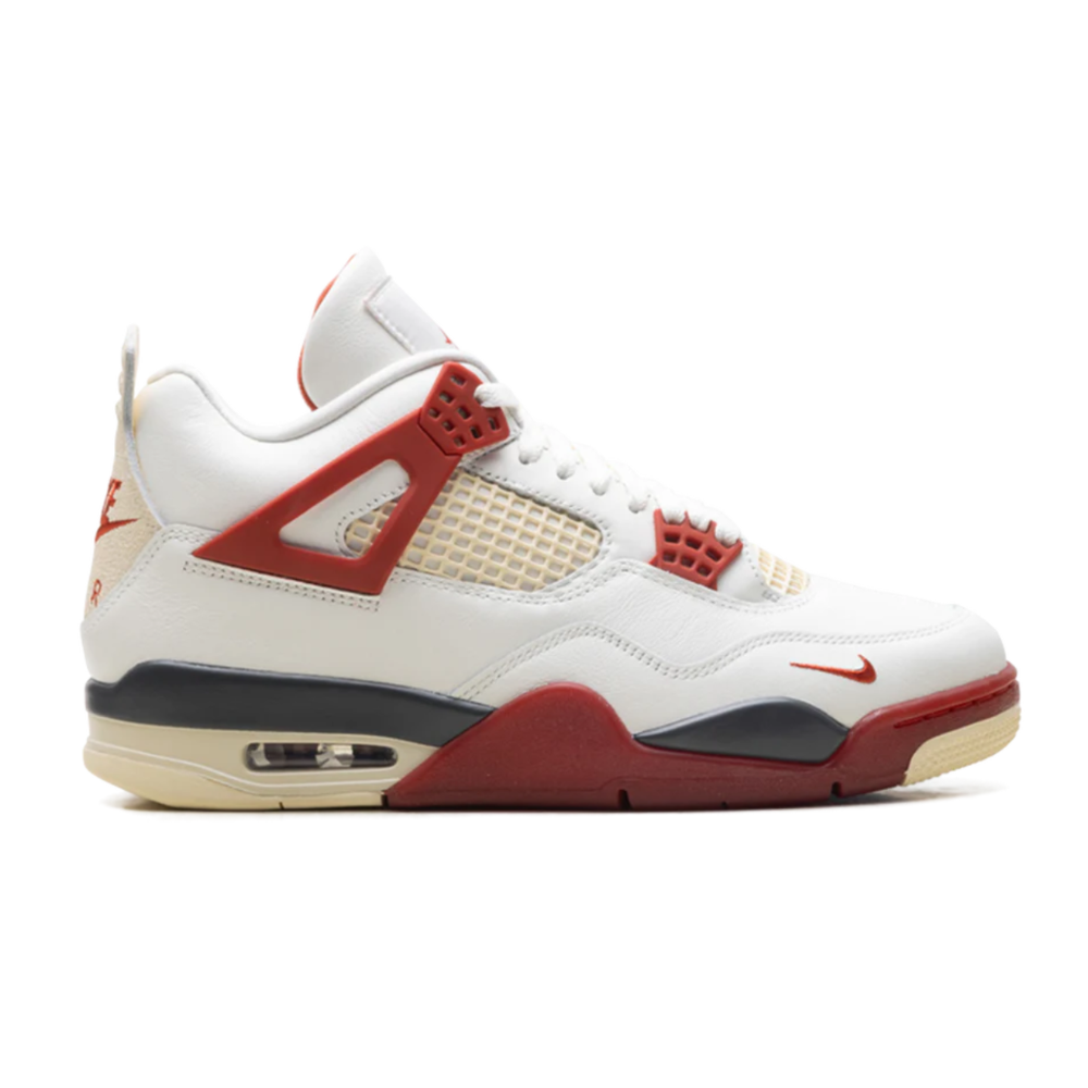 Nigel Sylvester x Air Jordan 4 ‘Brick After Brick’