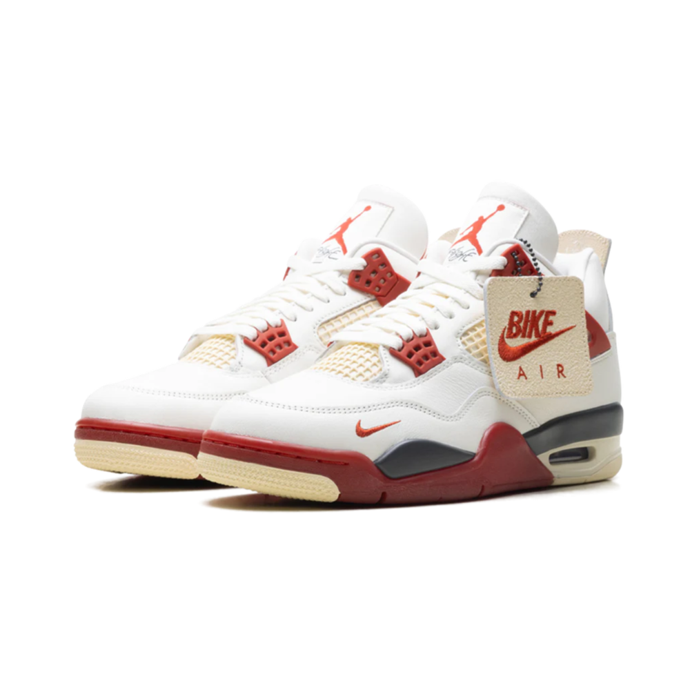 Nigel Sylvester x Air Jordan 4 ‘Brick After Brick’