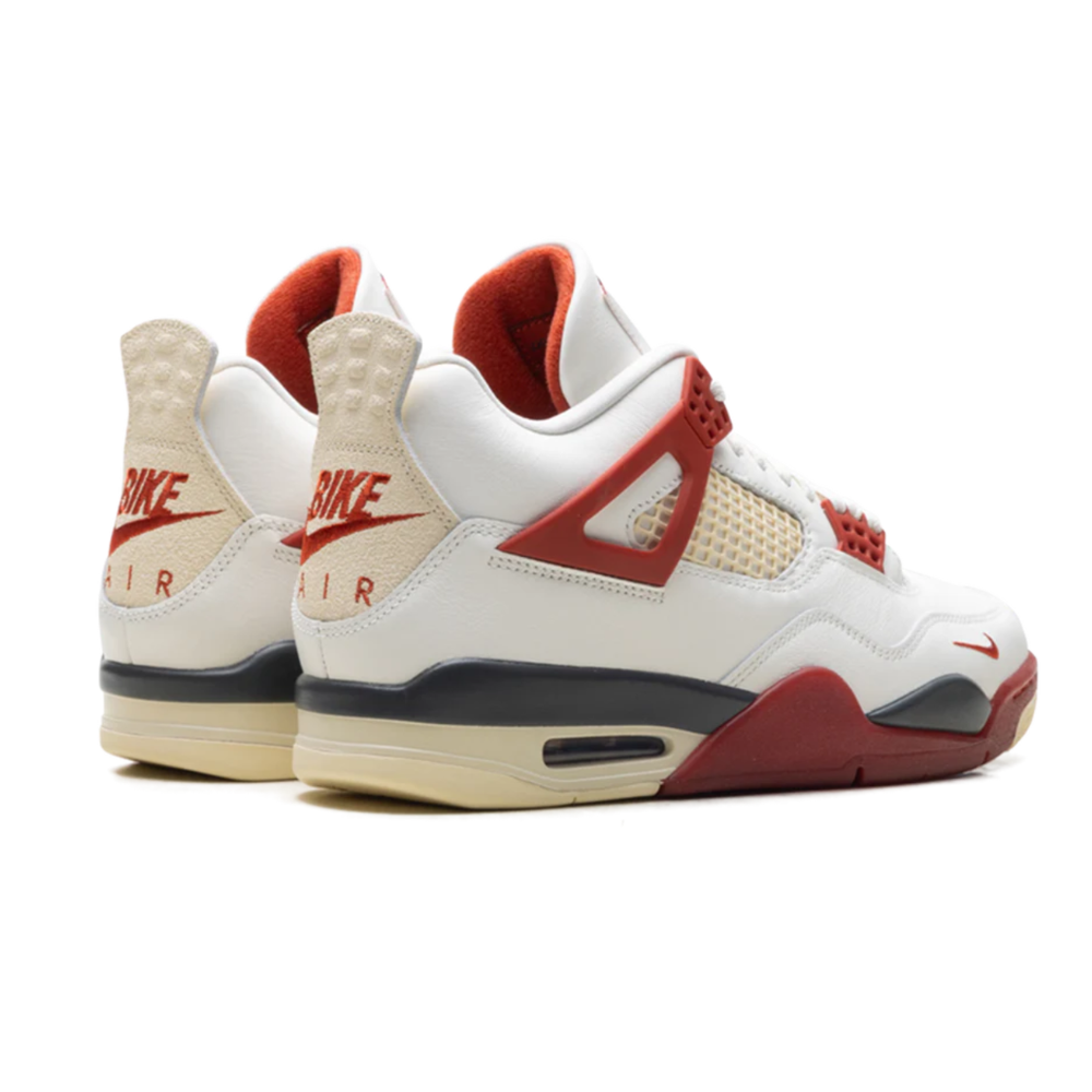 Nigel Sylvester x Air Jordan 4 ‘Brick After Brick’