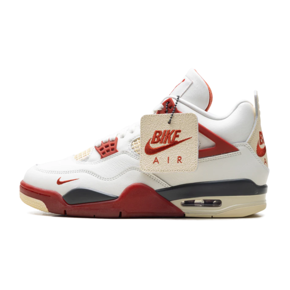 Nigel Sylvester x Air Jordan 4 ‘Brick After Brick’
