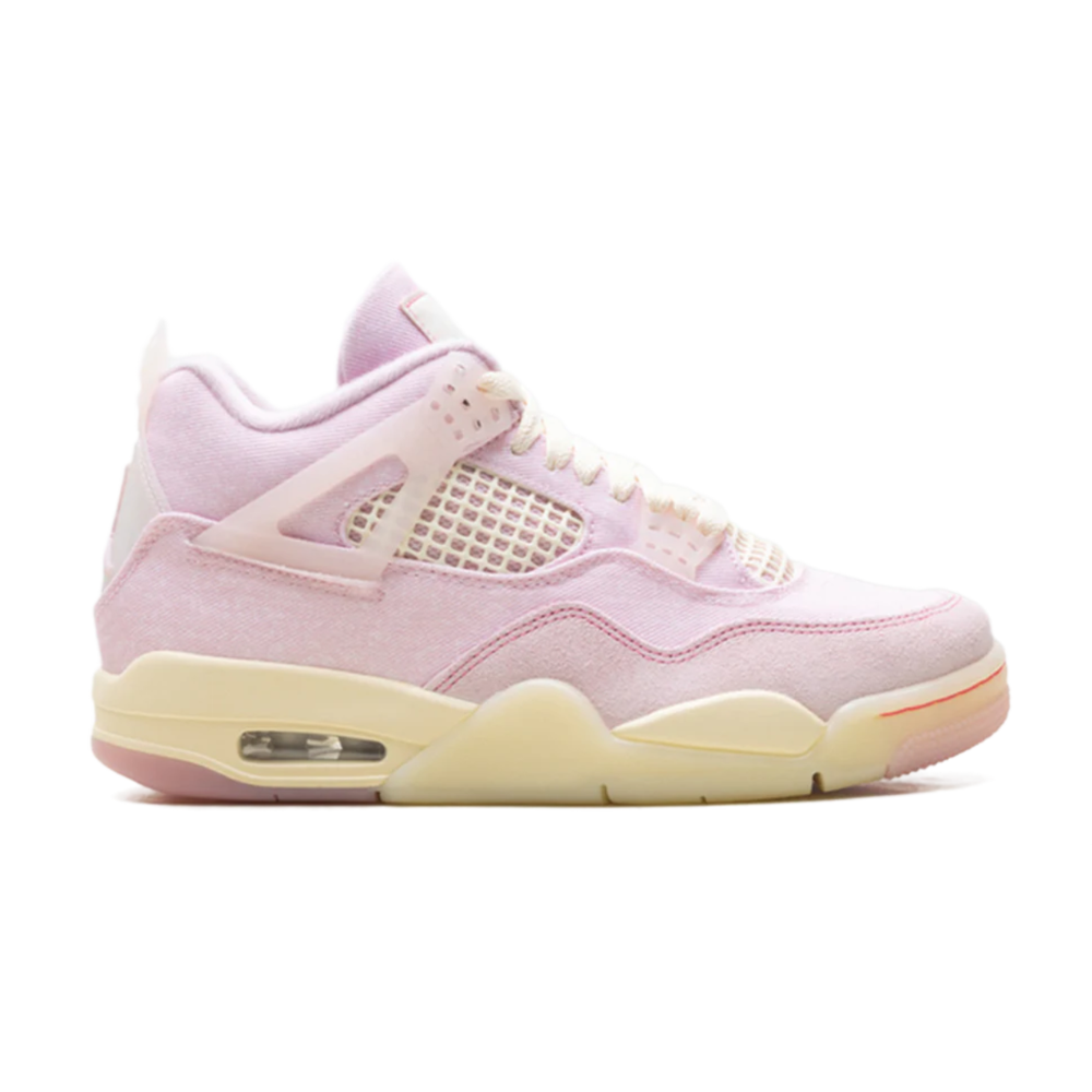 Air Jordan 4 WMNS “Iced Carmine”2026 Secondary image