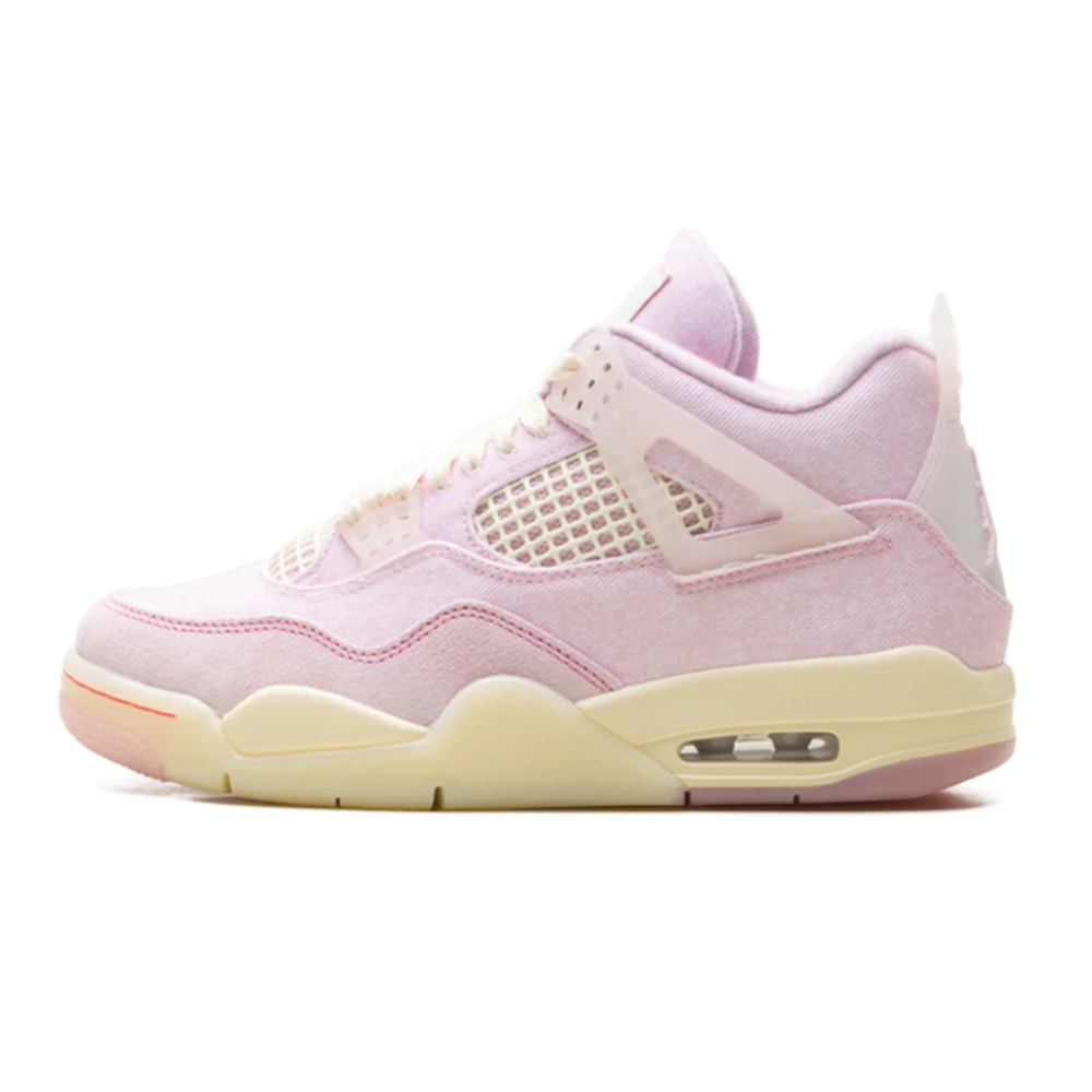Air Jordan 4 WMNS “Iced Carmine”2026