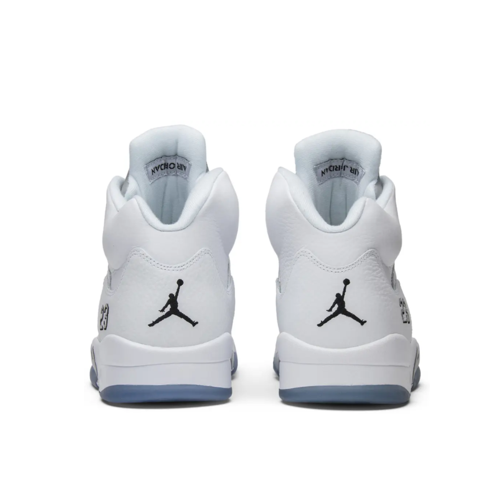 Air Jordan 5 “White Metallic”2026