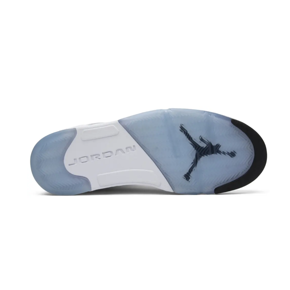 Air Jordan 5 “White Metallic”2026