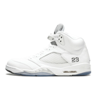 Air Jordan 5 “White Metallic”2026