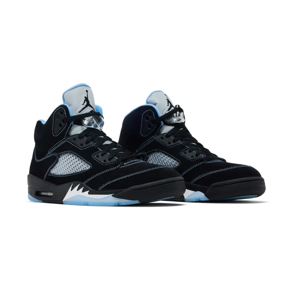 Air Jordan 5 Retro ‘Black University Blue’ 2026
