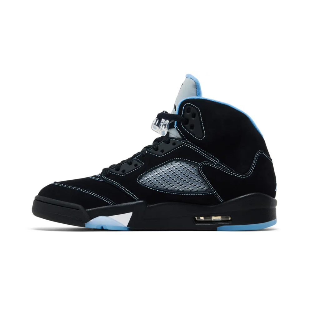 Air Jordan 5 Retro ‘Black University Blue’ 2026