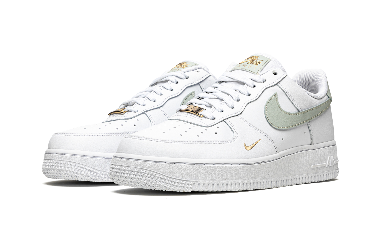 AIR FORCE 1 LO MNS WMNS "White / Grey / Gold" CZ0270 106