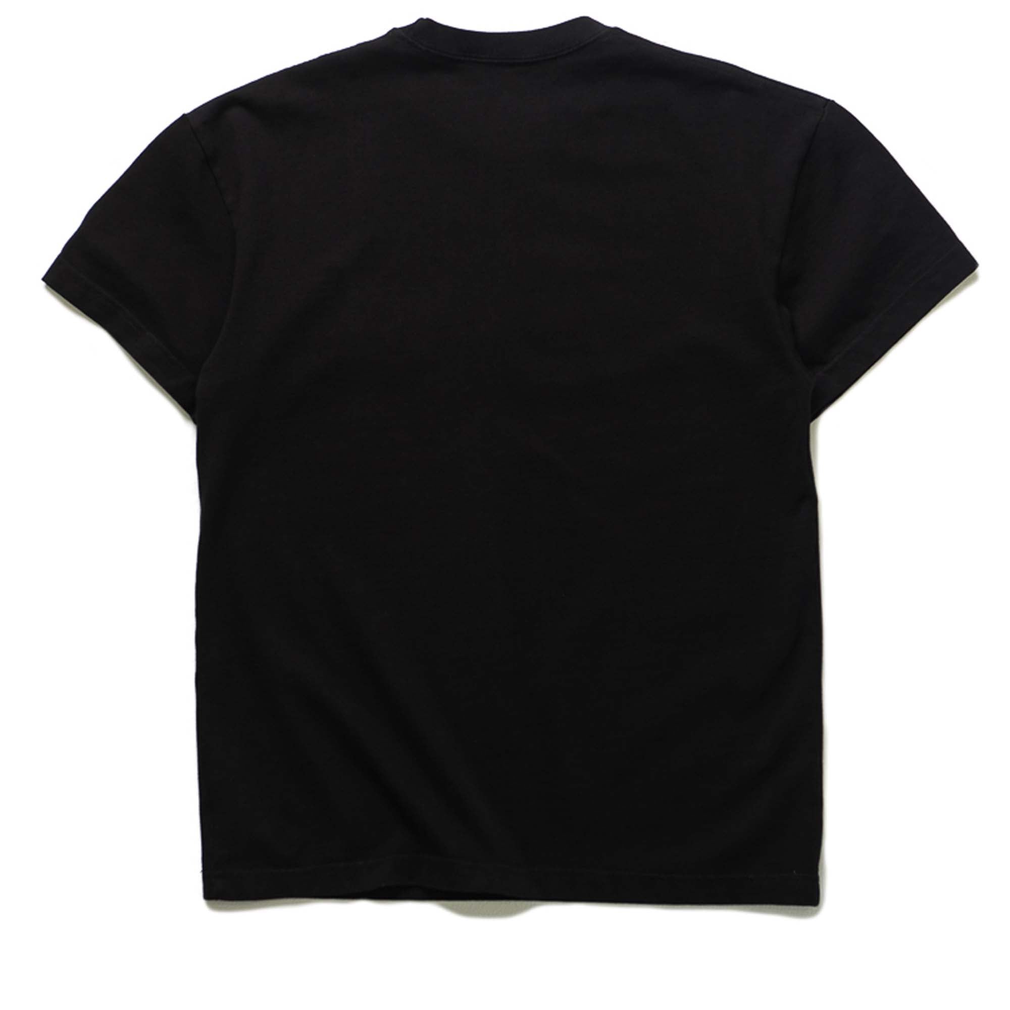 Always On Tour Script Logo Tee - Black