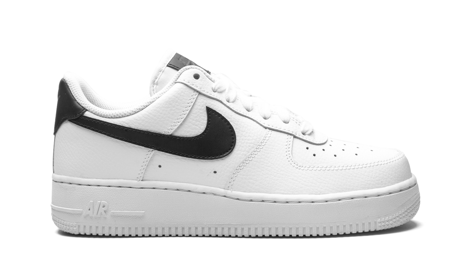 AIR FORCE 1 LO MNS WMNS "White / Black" 315115 152
