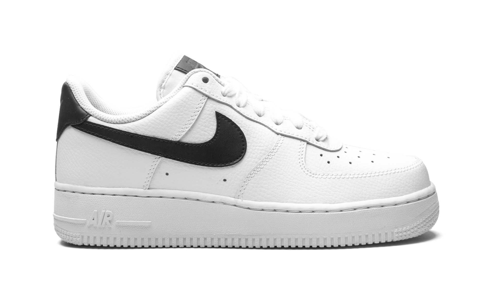 AIR FORCE 1 LO MNS WMNS "White / Black" 315115 152