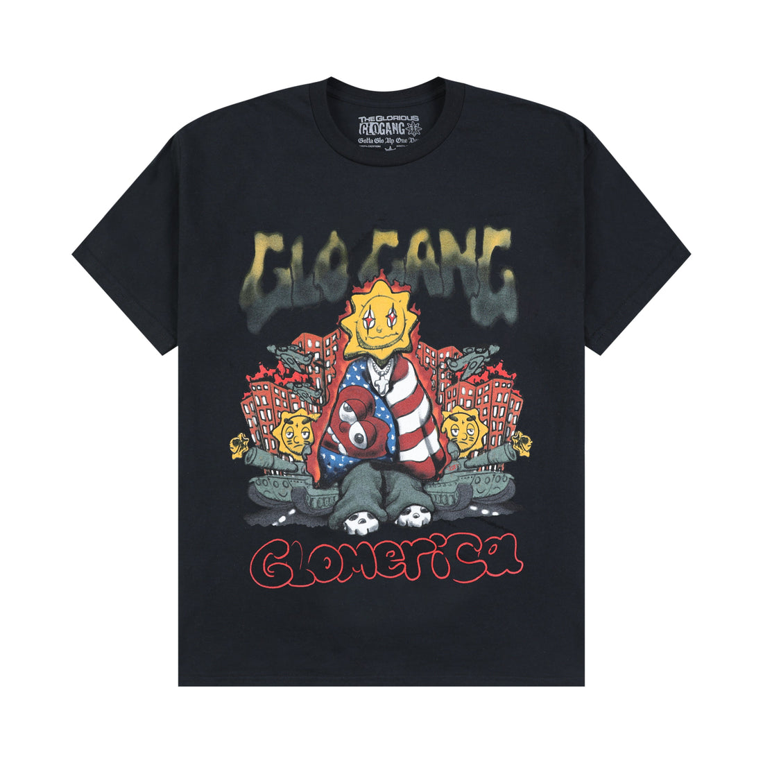 American Glory Tee (Black)
