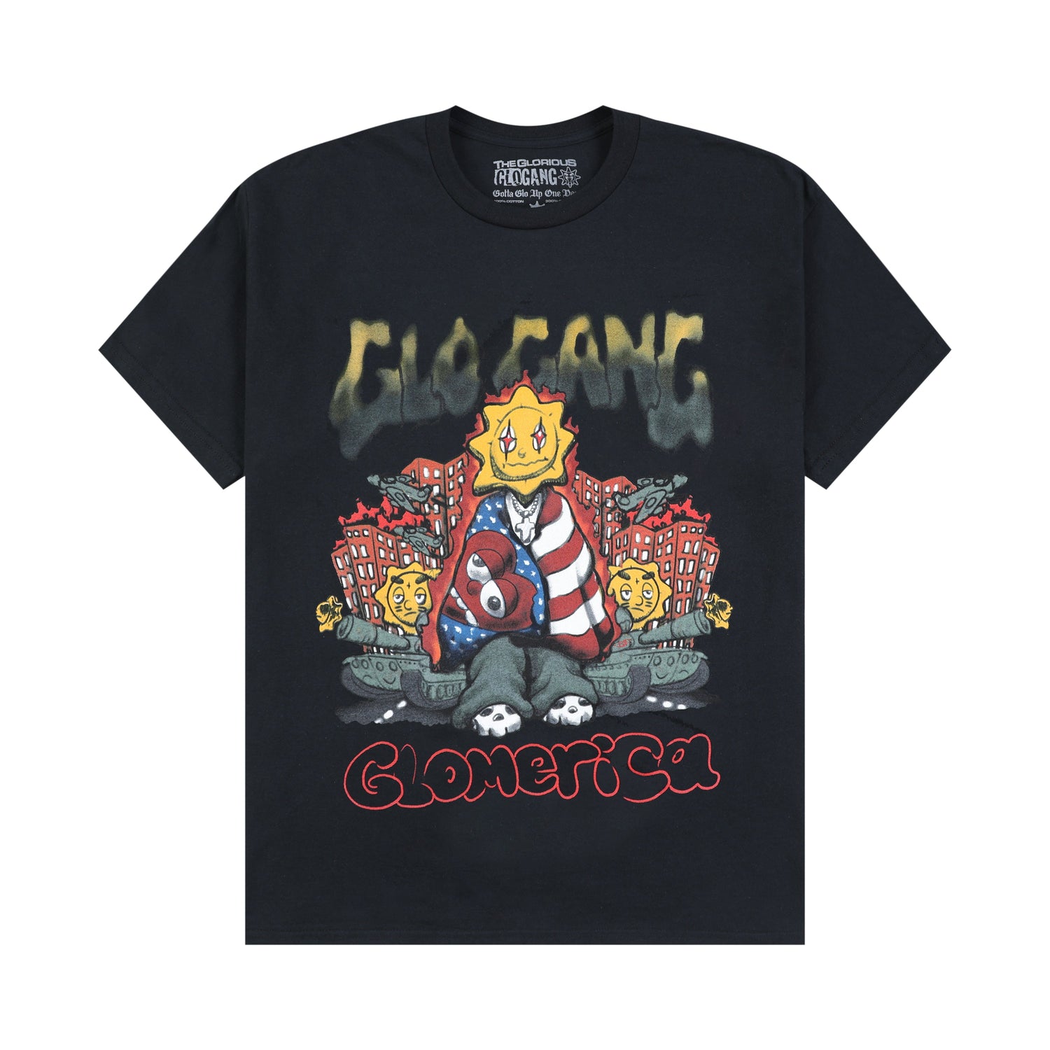 American Glory Tee (Black)