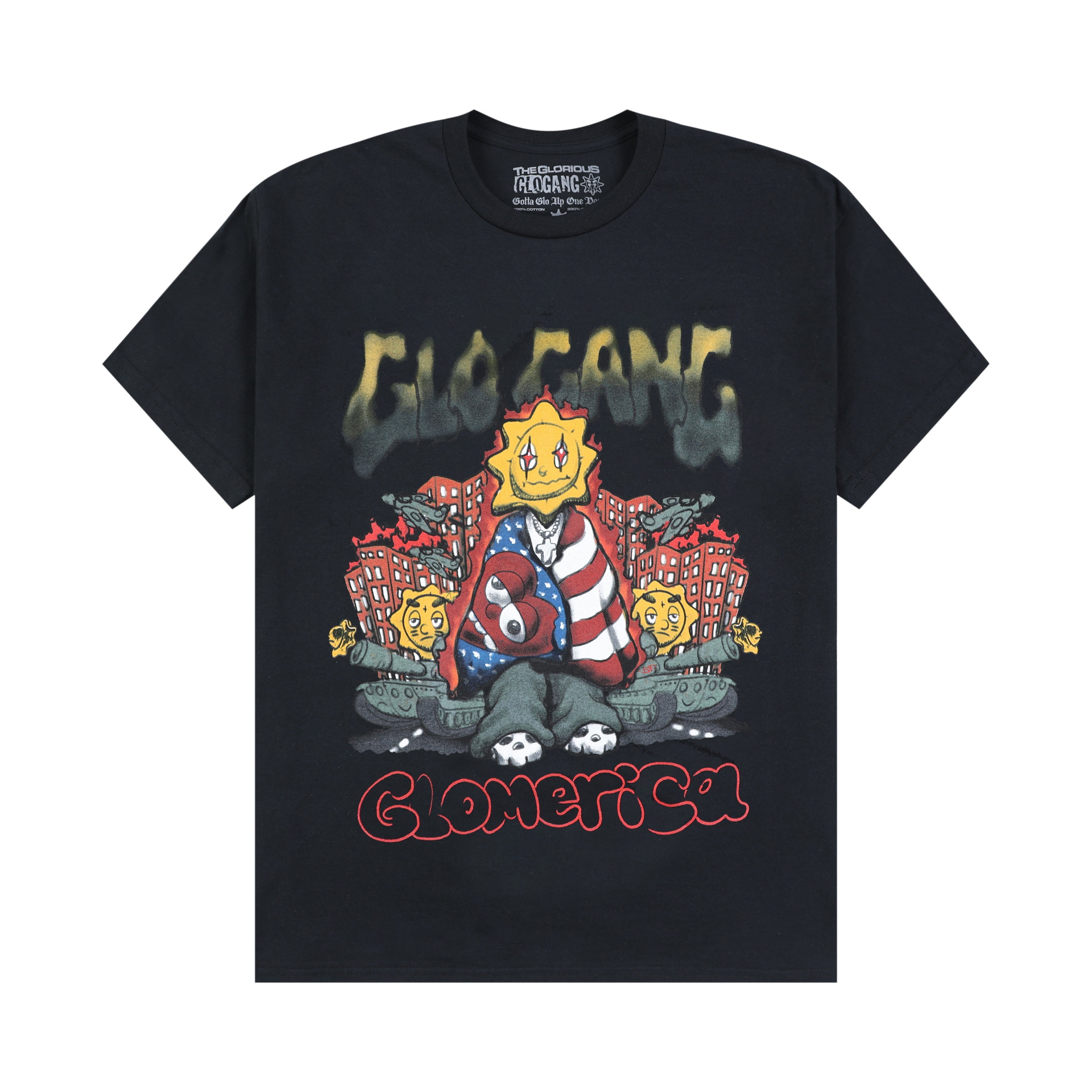 American Glory Tee (Black)